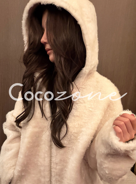 COCO ZONE 刘 一一 “雪芙带帽