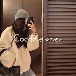 ZONE 100绵羊毛单排扣羊毛衫 刘 暖阳毛衣 CD2A2963 一一 COCO