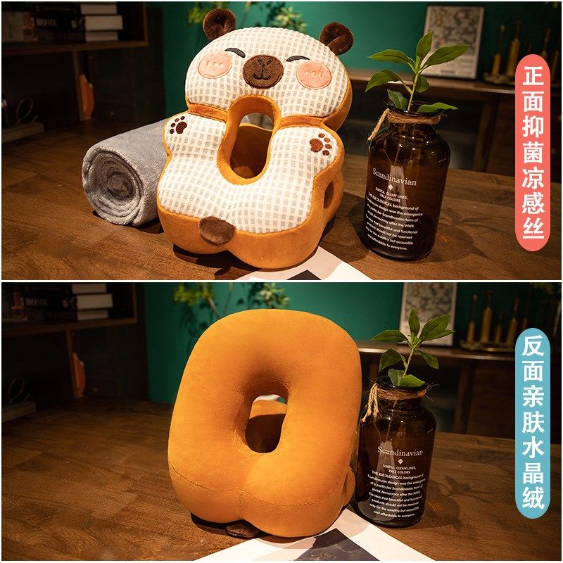 午睡枕趴睡枕办公室午休神器小学生桌上趴枕抱枕女生睡觉枕头夏季,居家布艺,午睡枕,淘宝优惠券,粉丝福利购,淘宝优惠卷