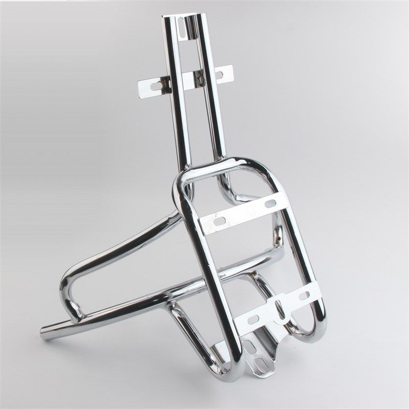 电动车后货架小龟王后尾架后背箱架靠背箱背包架小绵羊载物架架子