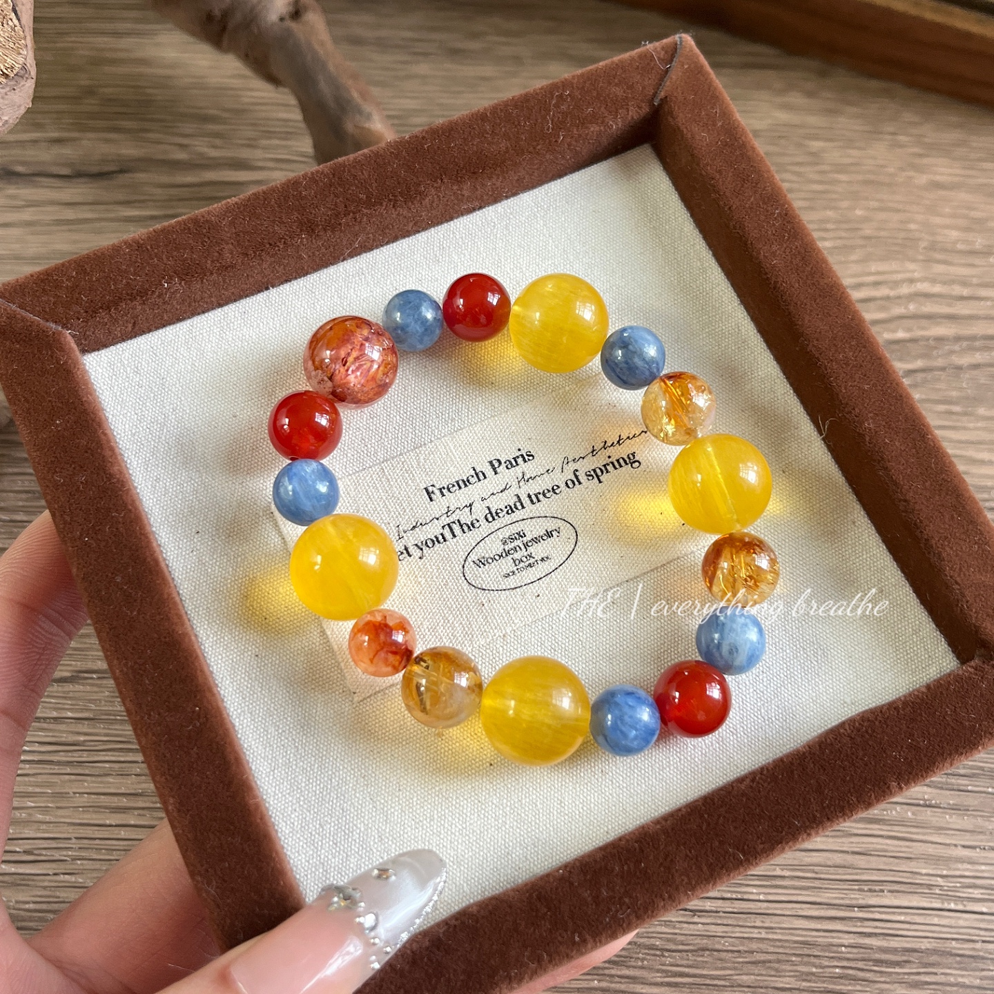 高版本敦煌楼兰|招财转运手串