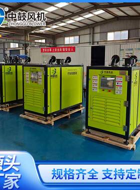 空气悬浮22W离心鼓风机气力输送污水曝气空气悬浮河南污水处理