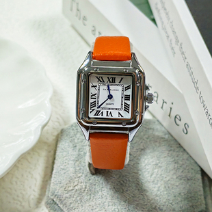 Jo Malone复古时尚方形女士腕表