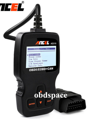ANCEL AD310 OBDII Universal Auto Scannner Code Reader