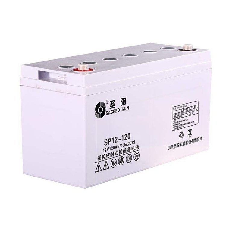 圣阳蓄电池SP12-120储能逆变