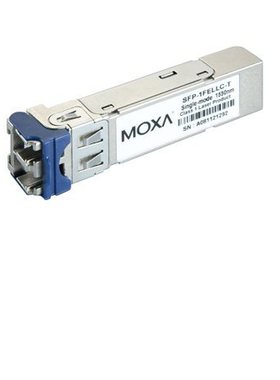 现货原装MOXA SFP-1FEMLC-T  模块现货