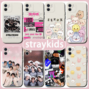 straykids手机壳适用苹果16适用华为pura70黄铉辰14prom适用小米15适用vivo适用OPPO适用三星skzoo李龙馥kpop