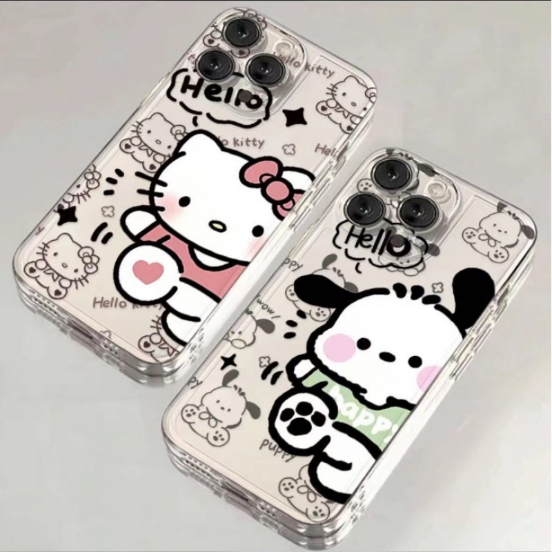 打招呼kt帕恰狗适用苹果