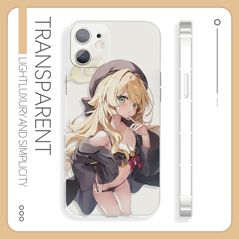 蔚蓝档案笑面教授苹果16