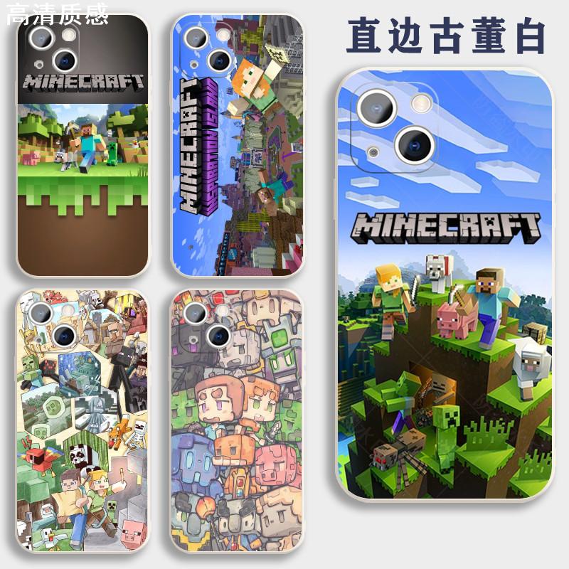 mc我的世界手机壳苹果14/