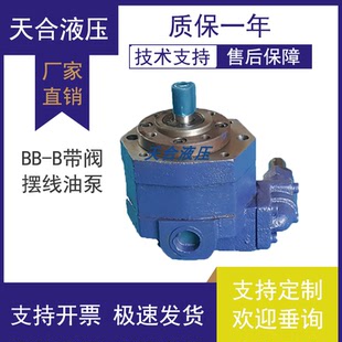 B32Y B40Y摆线齿轮油泵BB 80Y B16Y 125Y B100 B25Y B63Y B50Y