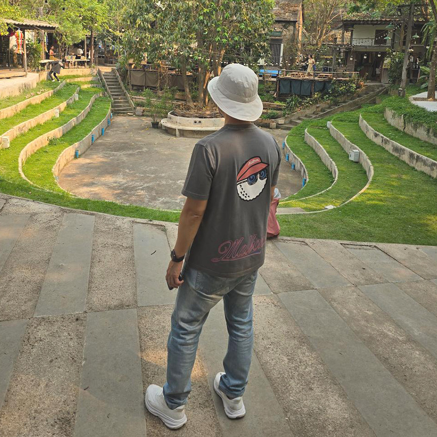 韩国24年新款高尔夫短袖T恤100%纯棉透气夏季上衣男女同款,运动/瑜伽/健身/球迷用品,高尔夫上装,淘宝优惠券,粉丝福利购,淘宝优惠卷