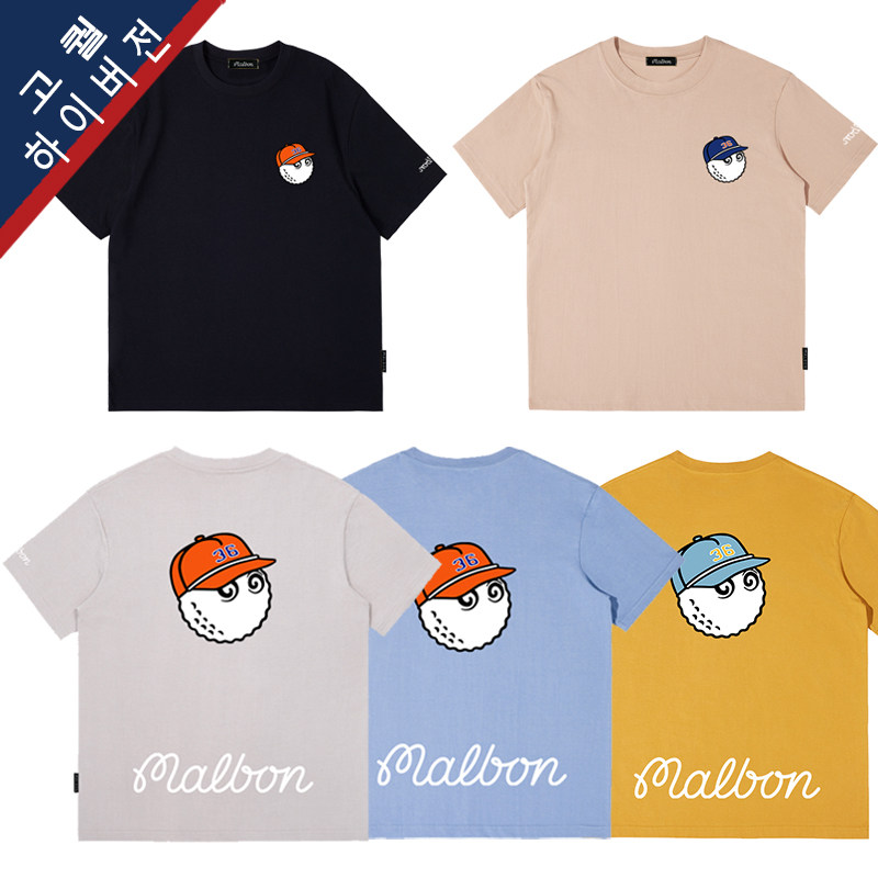 36球洞春夏新品高品质100%纯棉男女短袖T恤户外运动高尔夫球衣服,运动/瑜伽/健身/球迷用品,高尔夫上装,淘宝优惠券,粉丝福利购,淘宝优惠卷