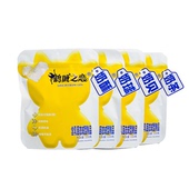 奶贝 奶条 奶球 鹤城之恋 奶酥混合装 110g儿童零食奶制品奶酪乳