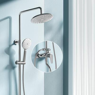 卫生巾首选恒洁花洒套装955-333