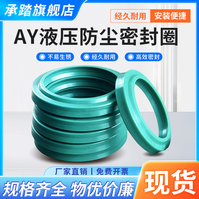 聚氨酯防尘耐压耐磨油缸油封