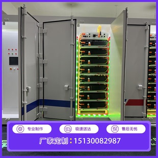 智慧储能柜模型制作电力补偿电容器模型定做逆变预制舱模型定制