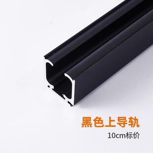 不锈钢静音玻璃吊轮酒店卫生间移门滑轮缓冲移动推拉门浴室轨道轮