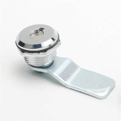 圆柱锁配电箱门锁电柜门锁X AS04-H19 H23 H25 XAS11 XAS01 XAS21