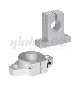 导向轴支座GFC01 02-D8 D10 D12 D16 D20 D25 D30 D35 D40 D50D60