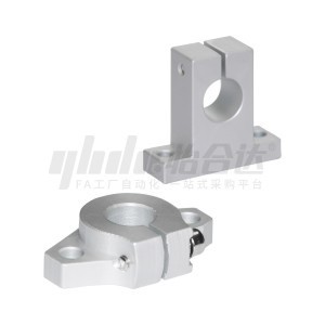 导向轴支座GFC01 02-D8 D10 D12 D16 D20 D25 D30 D35 D40 D50D60