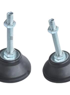 固定调节尼龙脚杯WAD21-D65-D80-M12-M16-M20-L75-L100-L125-L150