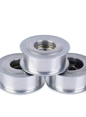 EVF21惰轮EVF21-W9 W11 W15 W16 W22-D20 25 30 35 40 45同步带轮