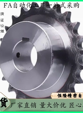 链轮ST8B-34 35 36 37 38 39 40-N20 N25 N26 N28N30 N32 N35 N40