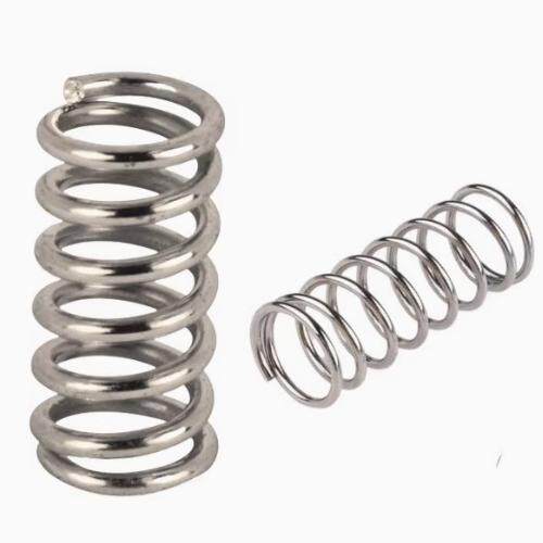 不锈钢压缩弹簧代替现货