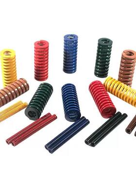 矩形弹簧 SWH6 8 10-15 20 25 30 35 40 45 50 60 65 70 75 80 90