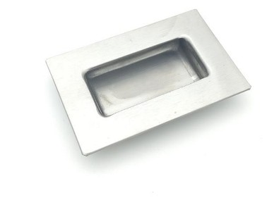 不锈钢暗拉手 内嵌拉手 嵌入式提手C-UWUAN94 109.5 119 138-N B