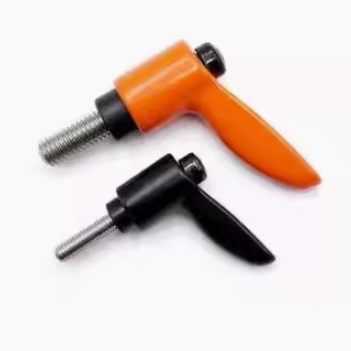 固定手柄 HAF74-M5 M6 M8-L16 L20 L25 L32 L40 L50-G E J