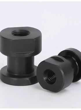 浮动接头 圆头WHC61-M3/4/5/6/8/10-0.8/1.0/1.25/1.5-L6/8/10