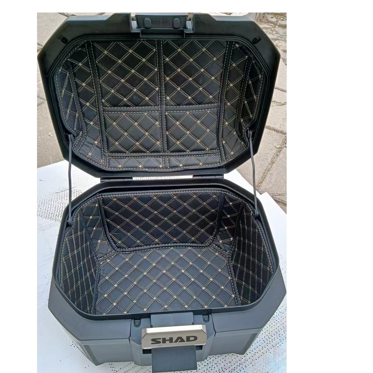 夏德尾箱TR41尾箱内衬内胆内垫隔音防震垫