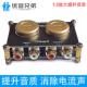 AV103音频隔离器升压牛音频改善提升音色被动前级增强放大增益