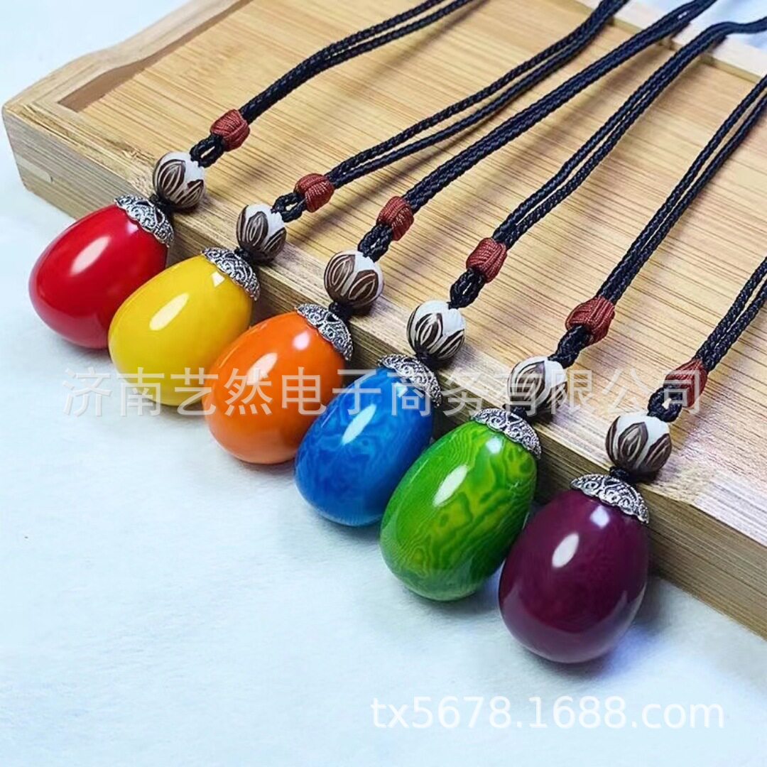 释迦菩提子  白色佛心果成品葫链条