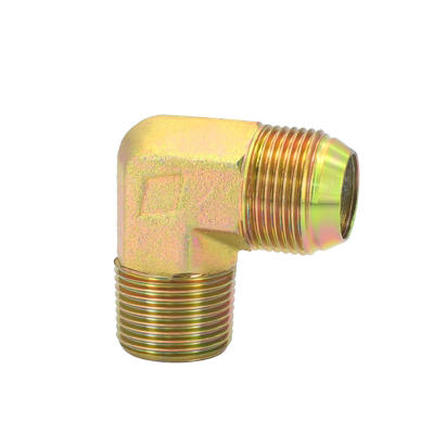 高压碳钢美制螺纹变径直角弯头