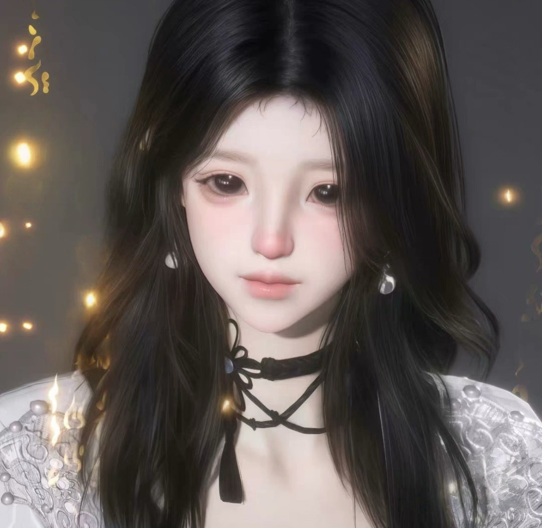 燕云十六声捏脸女 妍希 有妮在的幸福 燕云十六声PC端手游通用