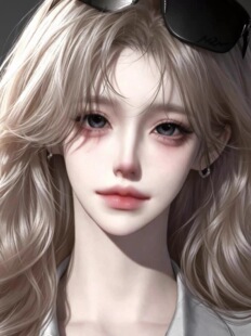 发2 苏媚 衬肥肥 逆水寒手游捏脸女通用 新世界