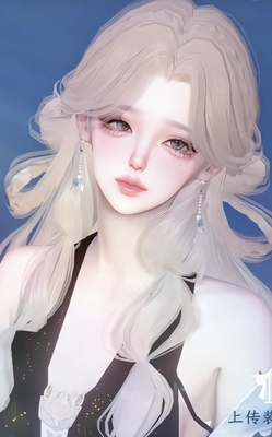 千金 逆水寒手游捏脸 铁衣素问九灵神相龙吟血河碎梦女通用
