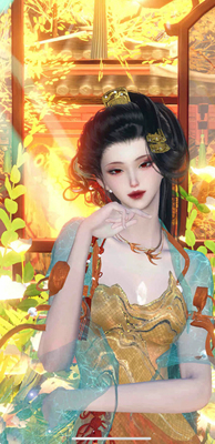 古风御姐逆水寒手游捏脸 铁衣素问九灵神相龙吟血河碎梦女通用