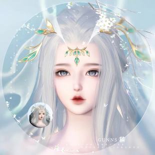 云遥【4Gunns】逆水寒端游捏脸女 大体血河神相龙吟玄机鸿音