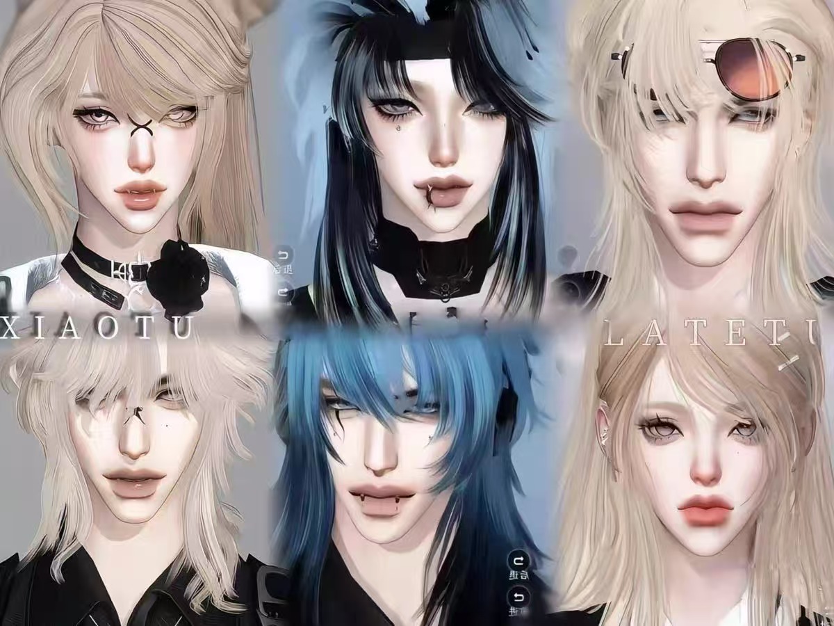 发6 Soulmate兔｜春序情&训狗恋&女长官男特工训狗小兔逆水寒手游