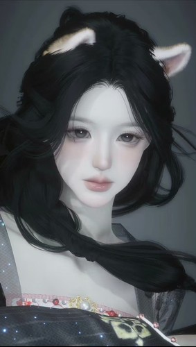 【秒发5款】燕云十六声捏脸女 阿嫣 西瓜熊 燕云十六声PC端手游通