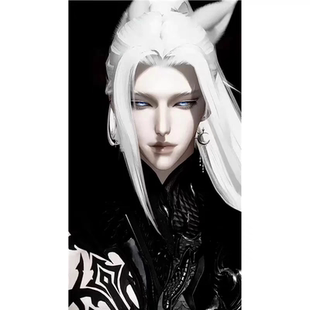 林彻 逆水寒手游捏脸 铁衣素问九灵神相龙吟血河碎梦玄机成男通用