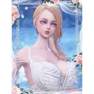 巅峰服【4Gunns】剑灵游戏捏脸数据【龙族女-龙女-冰莓】怀旧服