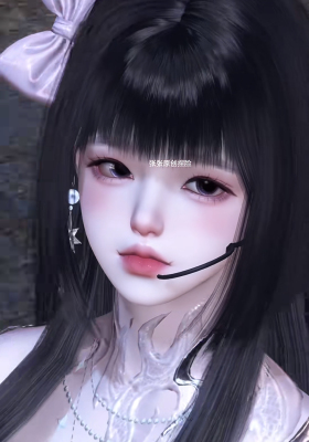 小困  逆水寒手游捏脸 铁衣素问九灵神相龙吟血河碎梦女通用