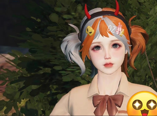 明日之后捏脸码 人类半感染者通用 新创的号和共创服需要捏脸卡