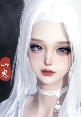 山鬼 第一节课不吃醋 逆水寒手游捏脸碎梦神相九灵血河素问女通用