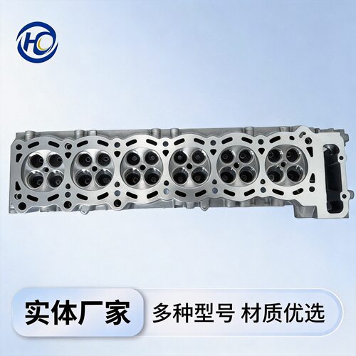 铝合金发动机汽缸盖1FZ电喷11101-69095Landcruiser/FZJ80
